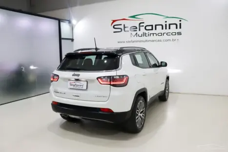 JEEP Compass 2.0 16V 4P 350 LIMITED 4X4 TURBO DIESEL AUTOM�TICO, Foto 11