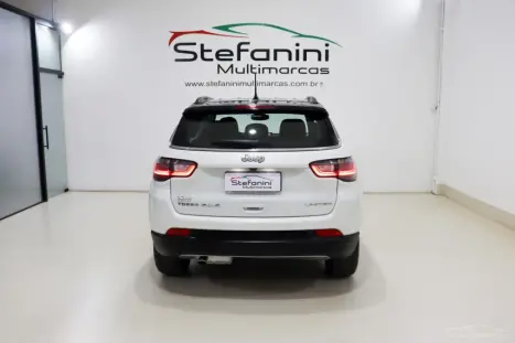 JEEP Compass 2.0 16V 4P 350 LIMITED 4X4 TURBO DIESEL AUTOM�TICO, Foto 12