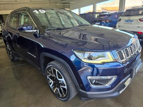 JEEP Compass 2.0 16V 4P LIMITED FLEX AUTOM�TICO, Foto 1