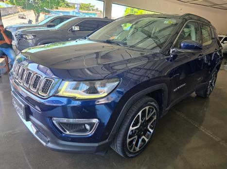 JEEP Compass 2.0 16V 4P LIMITED FLEX AUTOM�TICO, Foto 2