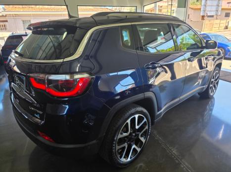 JEEP Compass 2.0 16V 4P LIMITED FLEX AUTOM�TICO, Foto 3