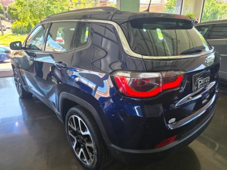 JEEP Compass 2.0 16V 4P LIMITED FLEX AUTOM�TICO, Foto 4