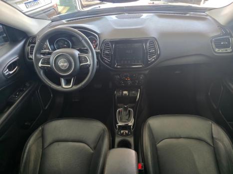 JEEP Compass 2.0 16V 4P LIMITED FLEX AUTOM�TICO, Foto 7