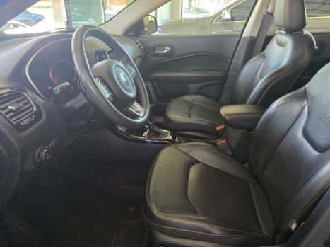 JEEP Compass 2.0 16V 4P LIMITED FLEX AUTOM�TICO, Foto 8