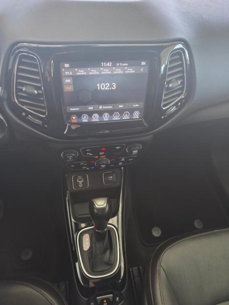JEEP Compass 2.0 16V 4P LIMITED FLEX AUTOM�TICO, Foto 10