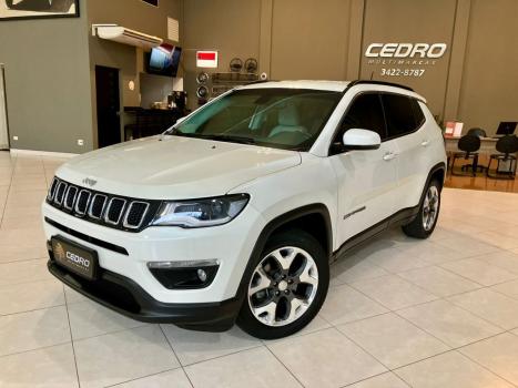 JEEP Compass 2.0 16V 4P LONGITUDE FLEX AUTOM�TICO, Foto 1