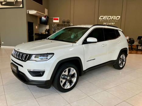 JEEP Compass 2.0 16V 4P LONGITUDE FLEX AUTOM�TICO, Foto 2