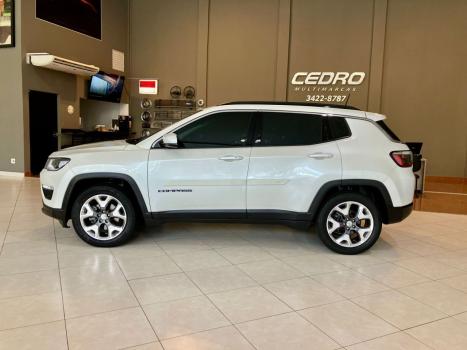 JEEP Compass 2.0 16V 4P LONGITUDE FLEX AUTOM�TICO, Foto 3
