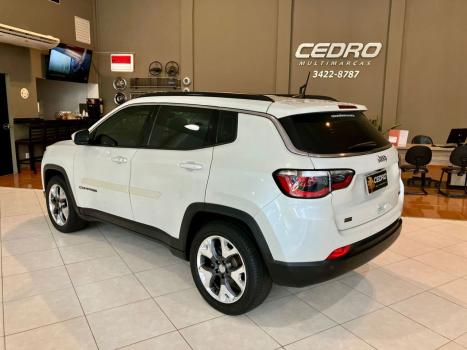 JEEP Compass 2.0 16V 4P LONGITUDE FLEX AUTOM�TICO, Foto 4