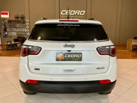 JEEP Compass 2.0 16V 4P LONGITUDE FLEX AUTOM�TICO, Foto 5