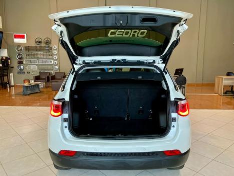 JEEP Compass 2.0 16V 4P LONGITUDE FLEX AUTOM�TICO, Foto 6