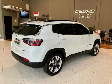 JEEP Compass 2.0 16V 4P LONGITUDE FLEX AUTOM�TICO, Foto 7