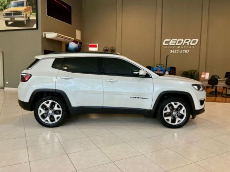 JEEP Compass 2.0 16V 4P LONGITUDE FLEX AUTOM�TICO, Foto 8