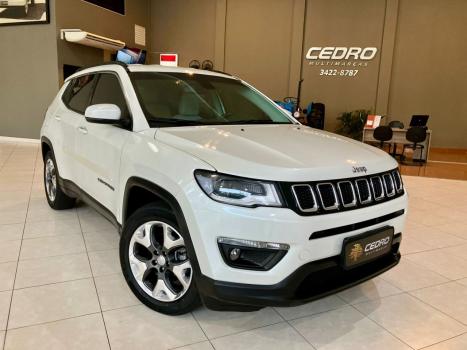 JEEP Compass 2.0 16V 4P LONGITUDE FLEX AUTOM�TICO, Foto 9