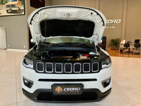 JEEP Compass 2.0 16V 4P LONGITUDE FLEX AUTOM�TICO, Foto 11