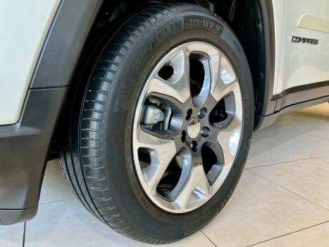 JEEP Compass 2.0 16V 4P LONGITUDE FLEX AUTOM�TICO, Foto 13