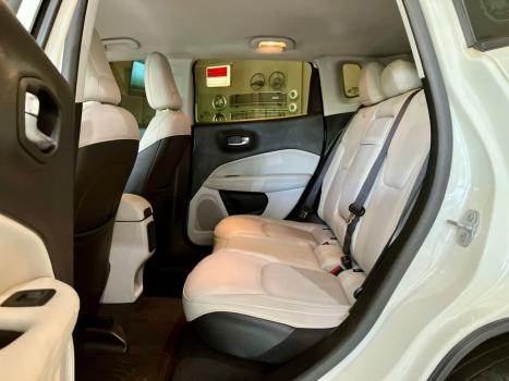 JEEP Compass 2.0 16V 4P LONGITUDE FLEX AUTOM�TICO, Foto 16