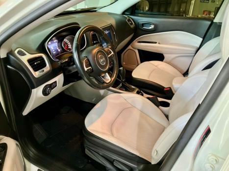 JEEP Compass 2.0 16V 4P LONGITUDE FLEX AUTOM�TICO, Foto 18