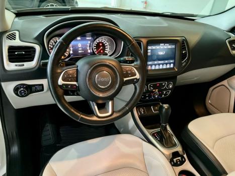 JEEP Compass 2.0 16V 4P LONGITUDE FLEX AUTOM�TICO, Foto 19