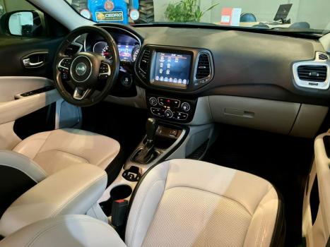 JEEP Compass 2.0 16V 4P LONGITUDE FLEX AUTOM�TICO, Foto 20