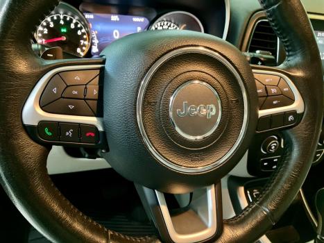 JEEP Compass 2.0 16V 4P LONGITUDE FLEX AUTOM�TICO, Foto 21