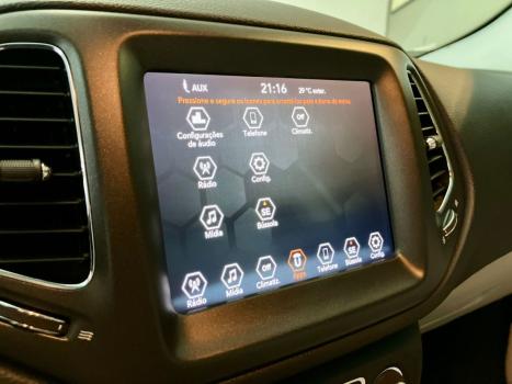 JEEP Compass 2.0 16V 4P LONGITUDE FLEX AUTOM�TICO, Foto 26