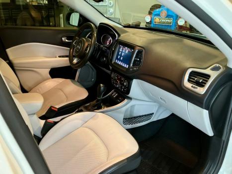 JEEP Compass 2.0 16V 4P LONGITUDE FLEX AUTOM�TICO, Foto 29