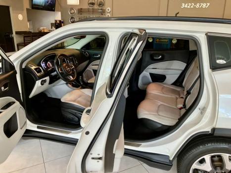 JEEP Compass 2.0 16V 4P LONGITUDE FLEX AUTOM�TICO, Foto 32