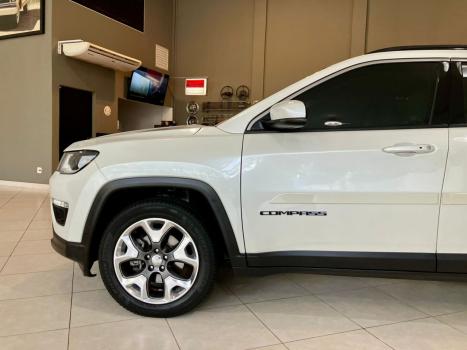 JEEP Compass 2.0 16V 4P LONGITUDE FLEX AUTOM�TICO, Foto 34