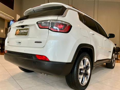 JEEP Compass 2.0 16V 4P LONGITUDE FLEX AUTOM�TICO, Foto 37