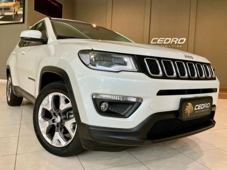 JEEP Compass 2.0 16V 4P LONGITUDE FLEX AUTOM�TICO, Foto 38