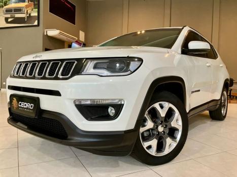 JEEP Compass 2.0 16V 4P LONGITUDE FLEX AUTOM�TICO, Foto 39