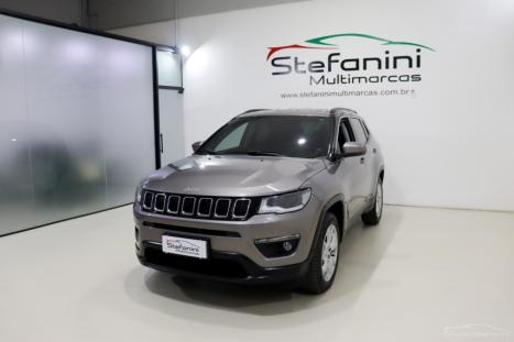 JEEP Compass 2.0 16V 4P LONGITUDE FLEX AUTOM�TICO, Foto 1
