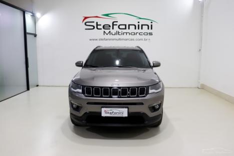 JEEP Compass 2.0 16V 4P LONGITUDE FLEX AUTOM�TICO, Foto 2