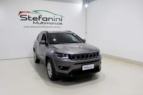 JEEP Compass 2.0 16V 4P LONGITUDE FLEX AUTOM�TICO, Foto 3