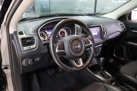 JEEP Compass 2.0 16V 4P LONGITUDE FLEX AUTOM�TICO, Foto 4