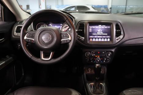 JEEP Compass 2.0 16V 4P LONGITUDE FLEX AUTOM�TICO, Foto 5