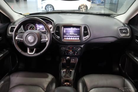 JEEP Compass 2.0 16V 4P LONGITUDE FLEX AUTOM�TICO, Foto 6
