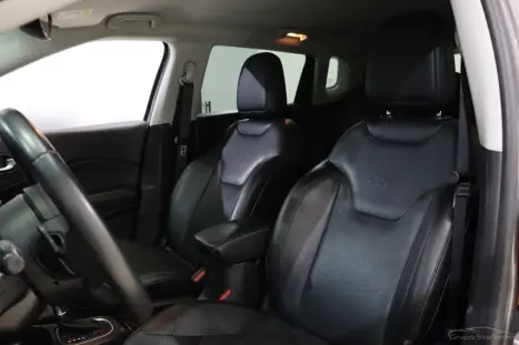 JEEP Compass 2.0 16V 4P LONGITUDE FLEX AUTOM�TICO, Foto 7