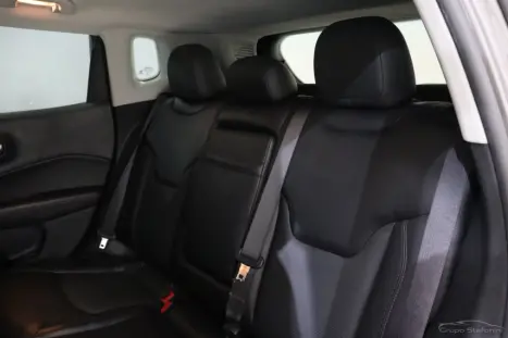 JEEP Compass 2.0 16V 4P LONGITUDE FLEX AUTOM�TICO, Foto 8