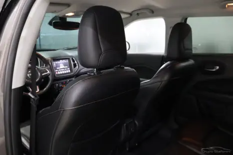 JEEP Compass 2.0 16V 4P LONGITUDE FLEX AUTOM�TICO, Foto 9