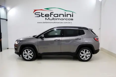JEEP Compass 2.0 16V 4P LONGITUDE FLEX AUTOM�TICO, Foto 10