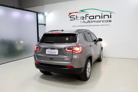 JEEP Compass 2.0 16V 4P LONGITUDE FLEX AUTOM�TICO, Foto 11