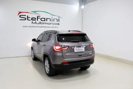 JEEP Compass 2.0 16V 4P LONGITUDE FLEX AUTOM�TICO, Foto 13