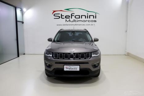 JEEP Compass 2.0 16V 4P LONGITUDE FLEX AUTOM�TICO, Foto 2