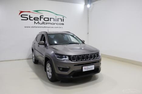 JEEP Compass 2.0 16V 4P LONGITUDE FLEX AUTOM�TICO, Foto 3