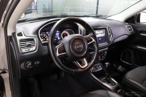JEEP Compass 2.0 16V 4P LONGITUDE FLEX AUTOM�TICO, Foto 4