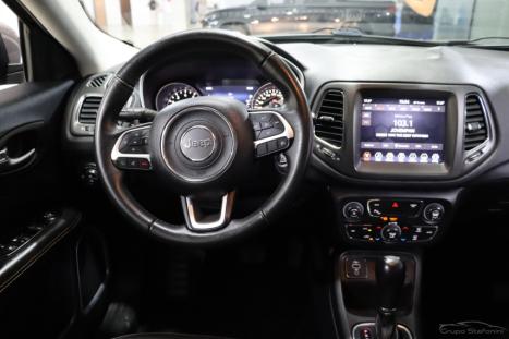 JEEP Compass 2.0 16V 4P LONGITUDE FLEX AUTOM�TICO, Foto 5