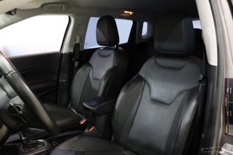 JEEP Compass 2.0 16V 4P LONGITUDE FLEX AUTOM�TICO, Foto 7