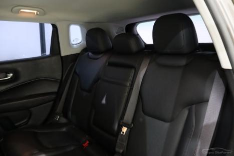 JEEP Compass 2.0 16V 4P LONGITUDE FLEX AUTOM�TICO, Foto 8